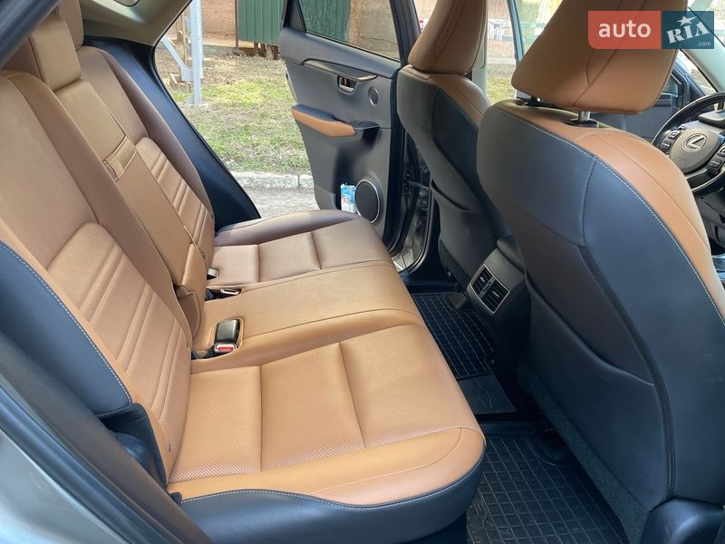 Позашляховик / Кросовер Lexus NX 2018 в Вінниці