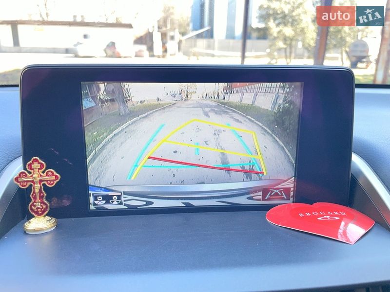 Позашляховик / Кросовер Lexus NX 2018 в Вінниці