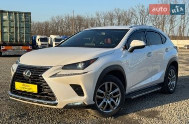 Внедорожник / Кроссовер Lexus NX 2018 в Умани