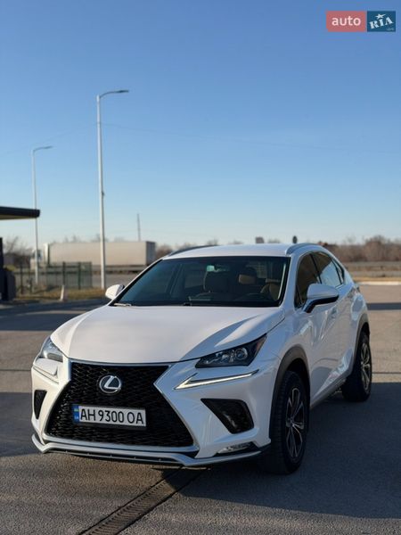 Lexus NX 2016