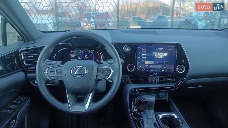 Внедорожник / Кроссовер Lexus NX 2024 в Киеве