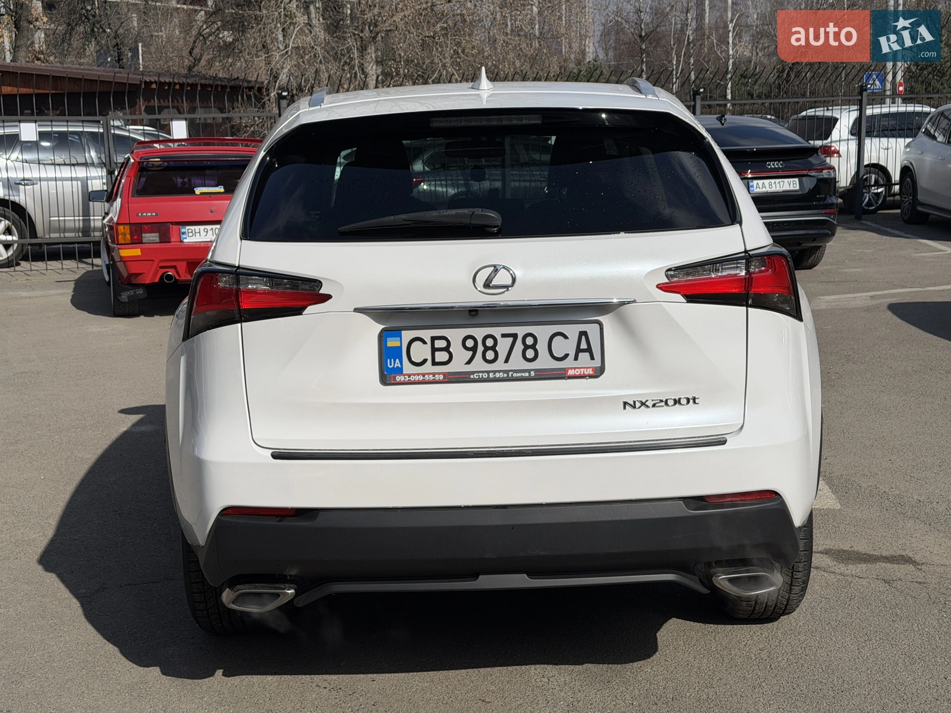 2017 Lexus NX - мініатюра 4