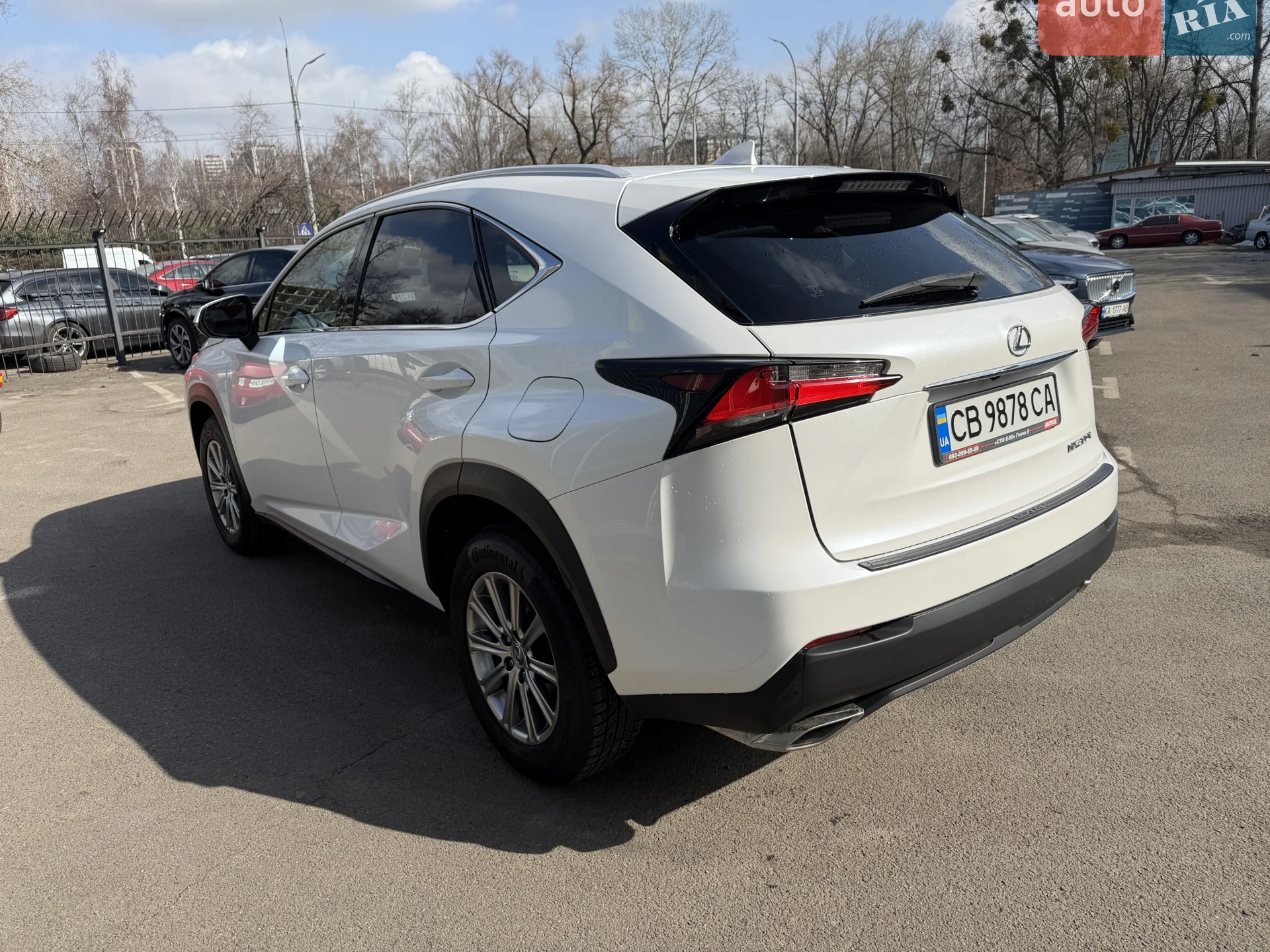 2017 Lexus NX - мініатюра 5