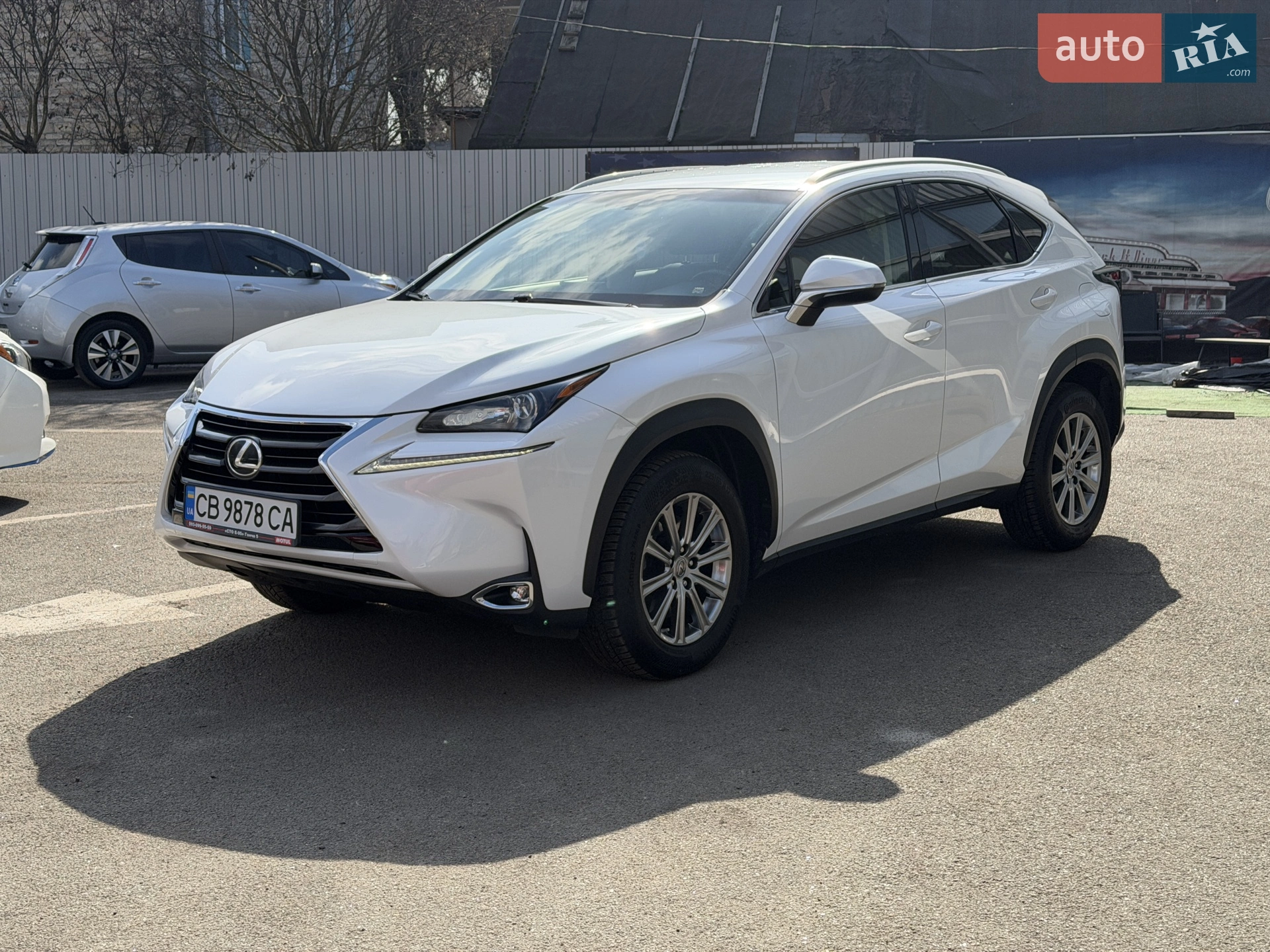 2017 Lexus NX - мініатюра 7