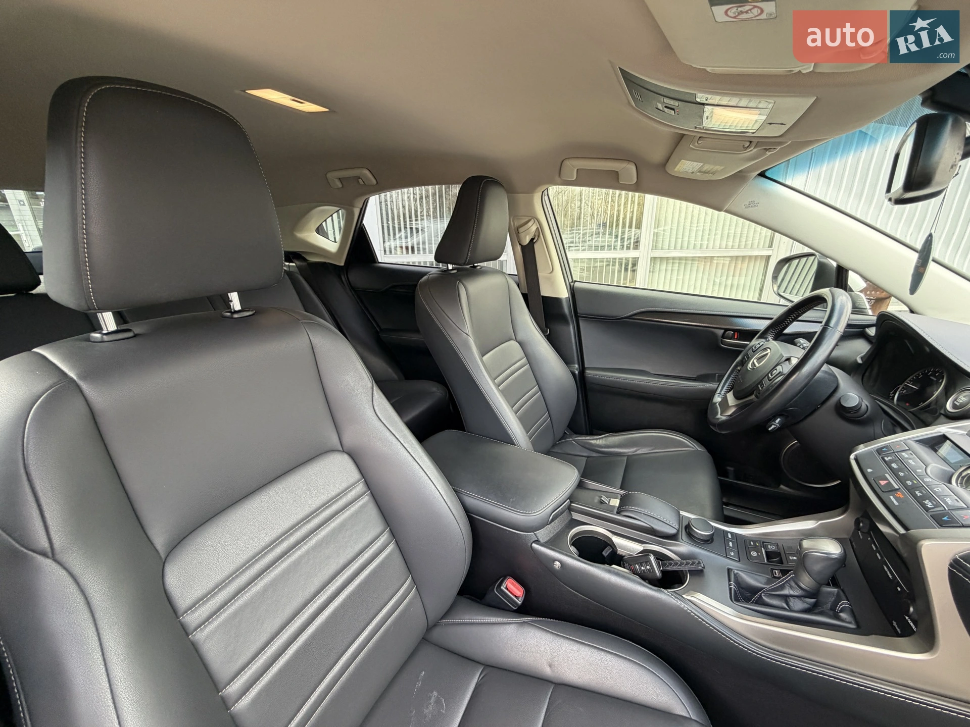 2017 Lexus NX - мініатюра 31