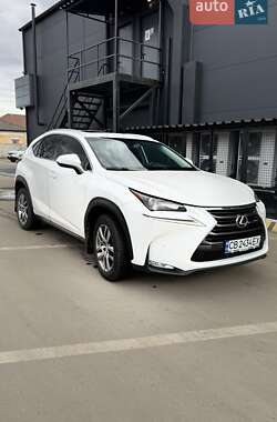 Внедорожник / Кроссовер Lexus NX 2015 в Чернигове