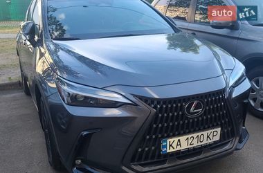 Внедорожник / Кроссовер Lexus NX 2022 в Киеве
