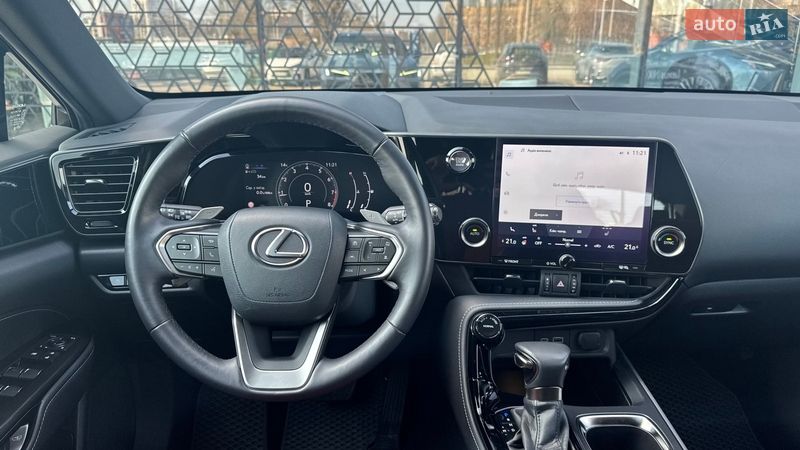 Внедорожник / Кроссовер Lexus NX 2022 в Киеве