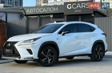 Внедорожник / Кроссовер Lexus NX 2020 в Киеве