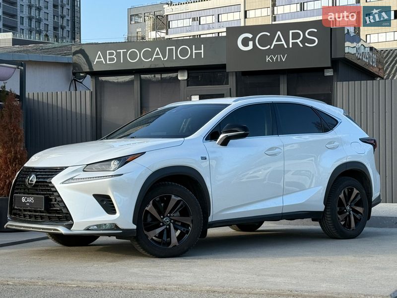 Lexus NX 2020 Lexus NX 2020