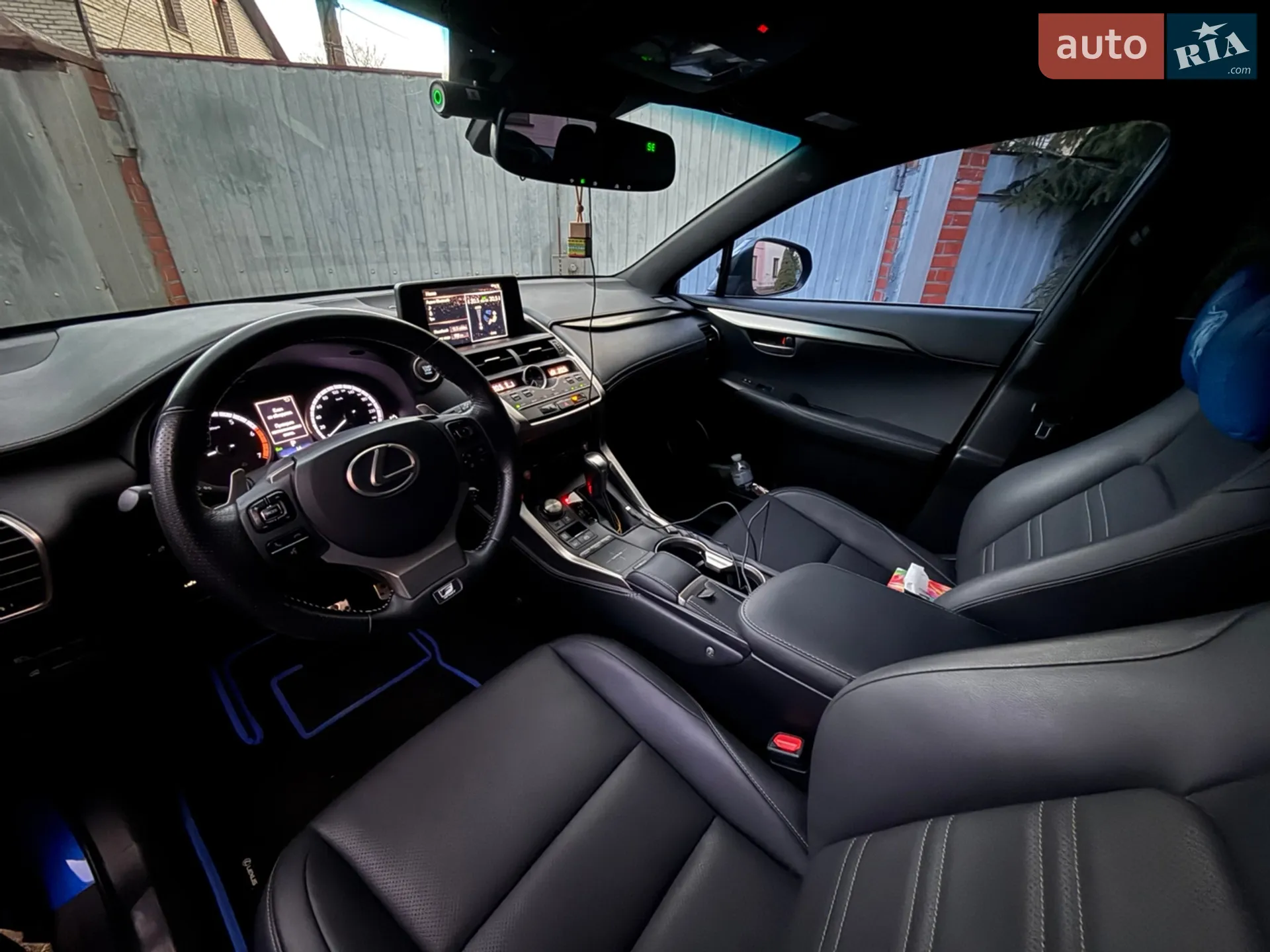 2018 Lexus NX - мініатюра 12