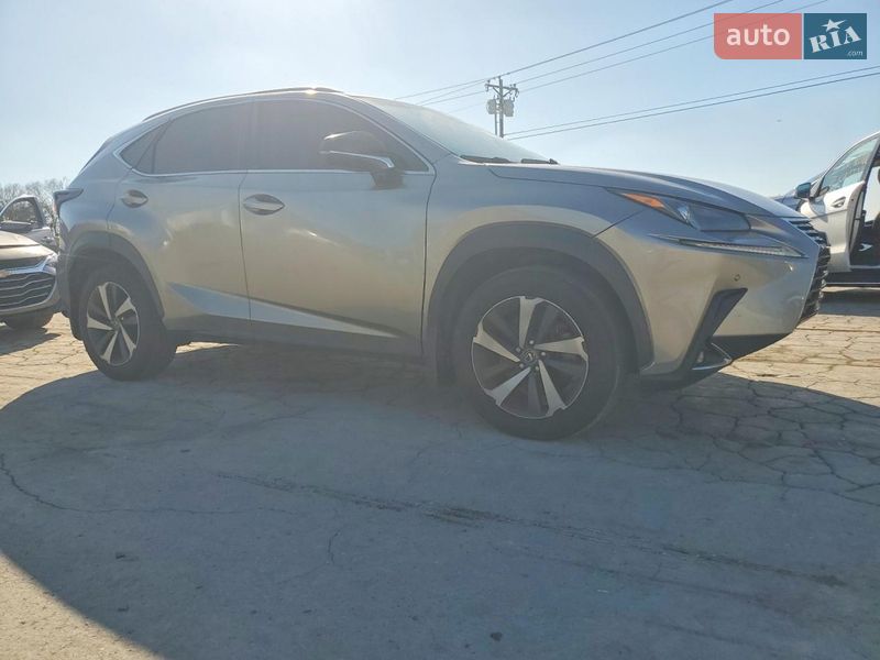 Внедорожник / Кроссовер Lexus NX 2018 в Одессе