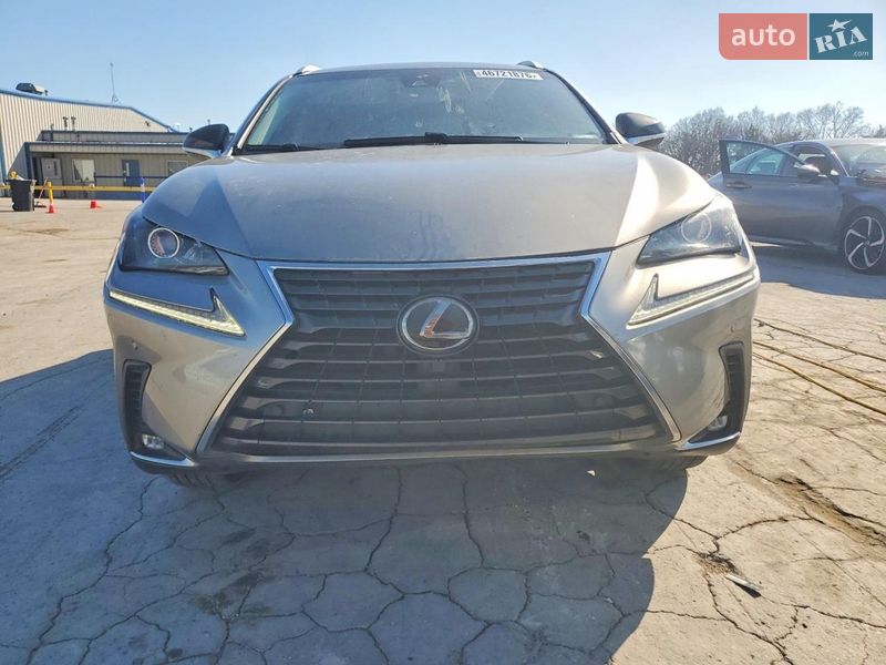 Внедорожник / Кроссовер Lexus NX 2018 в Одессе