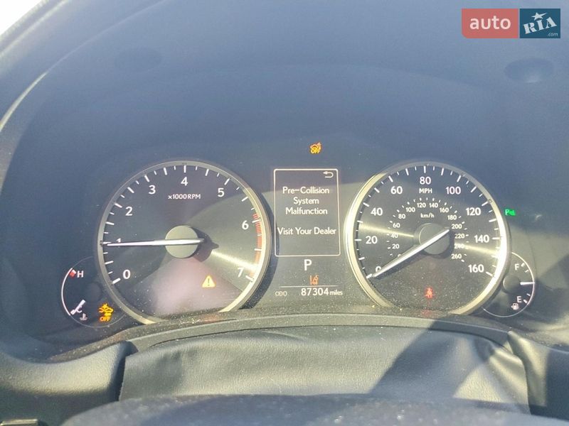 Внедорожник / Кроссовер Lexus NX 2018 в Одессе