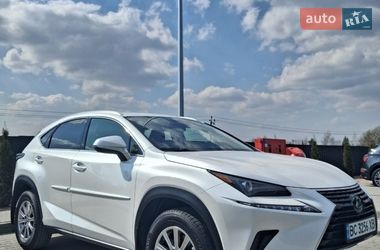 Позашляховик / Кросовер Lexus NX 2019 в Львові