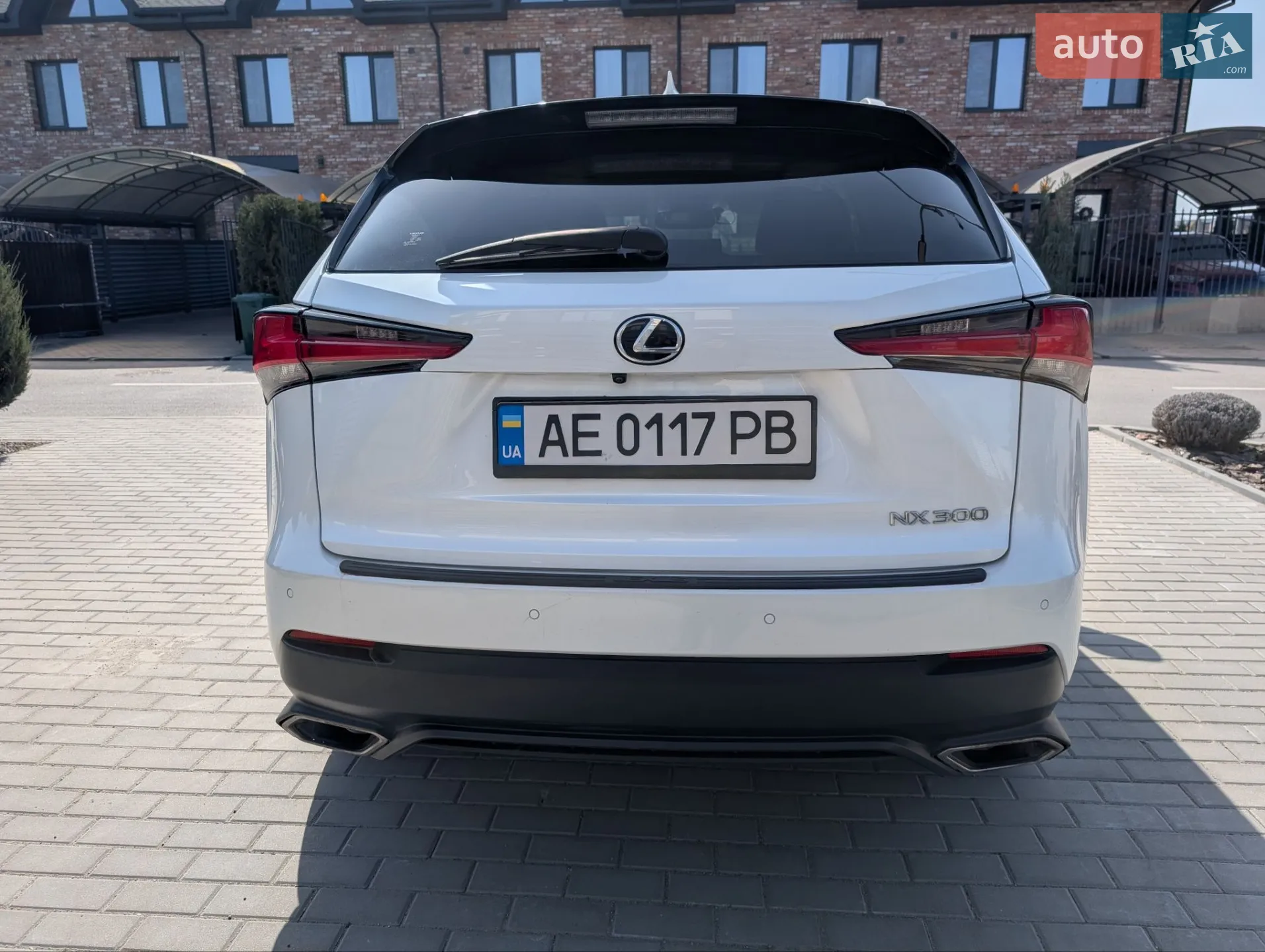 2018 Lexus NX - мініатюра 6