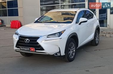 Внедорожник / Кроссовер Lexus NX 2017 в Харькове