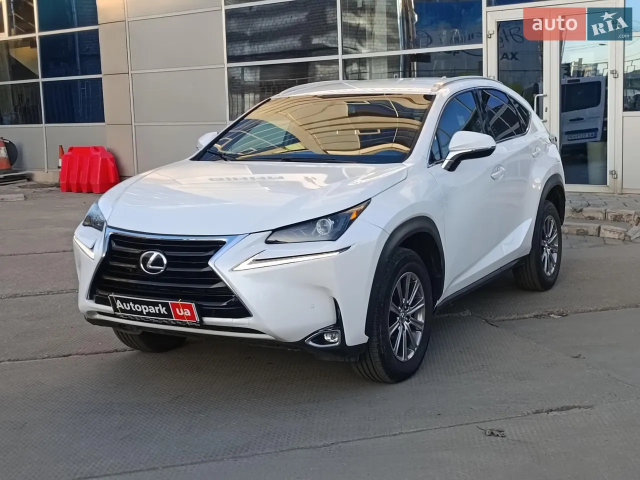 2017 Lexus NX - мініатюра 13