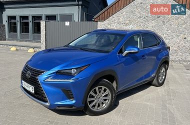 Позашляховик / Кросовер Lexus NX 2018 в Білій Церкві