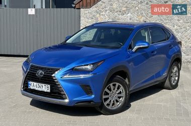 Внедорожник / Кроссовер Lexus NX 2018 в Белой Церкви