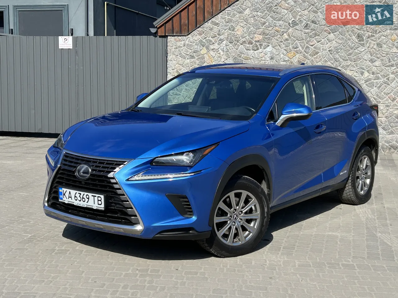 2017 Lexus NX - мініатюра 14