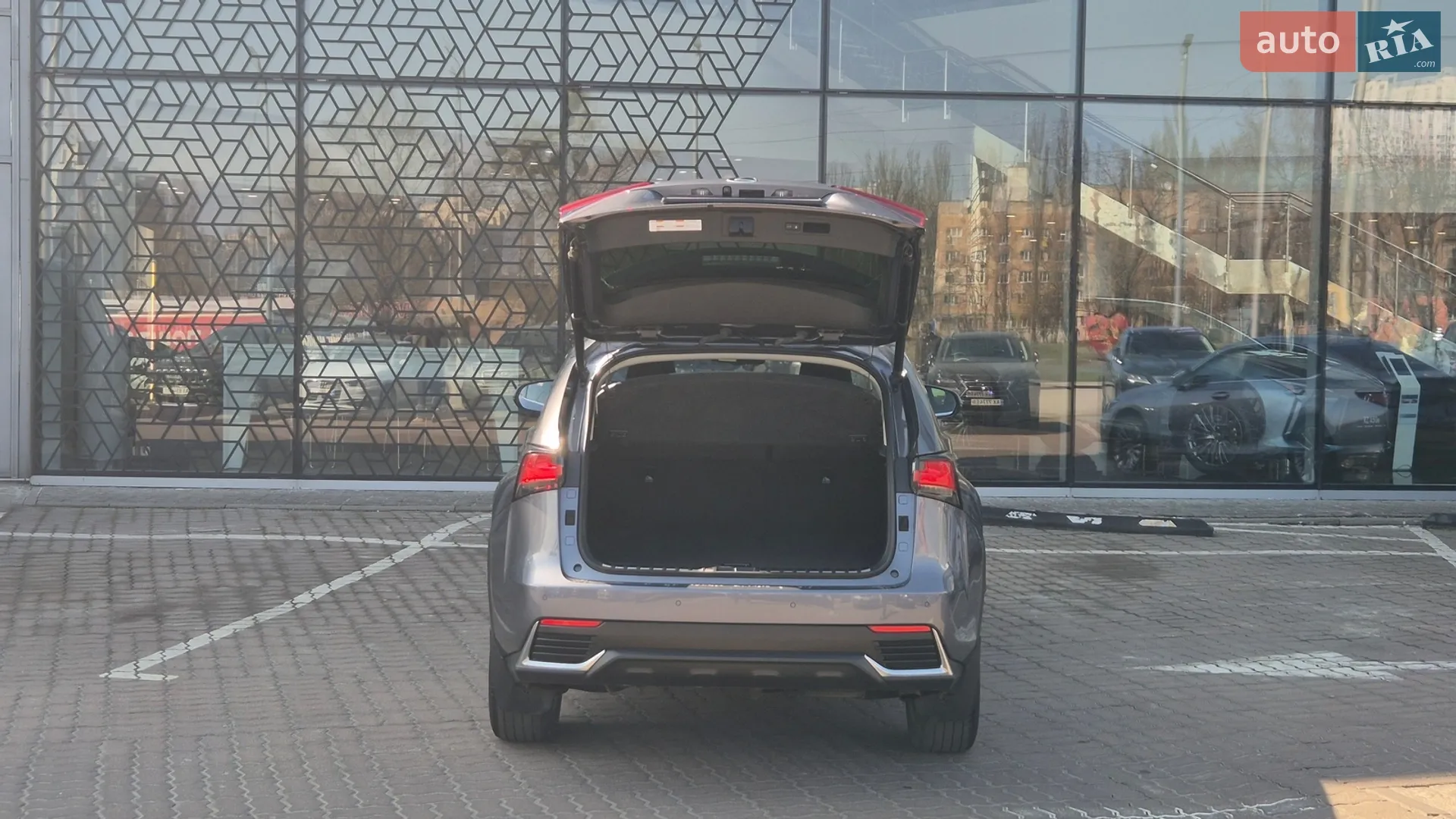 2017 Lexus NX - мініатюра 10