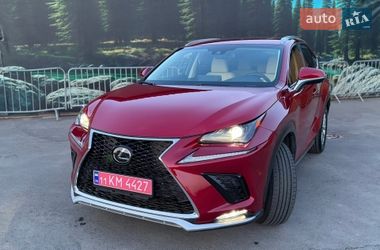 Внедорожник / Кроссовер Lexus NX 2020 в Киеве