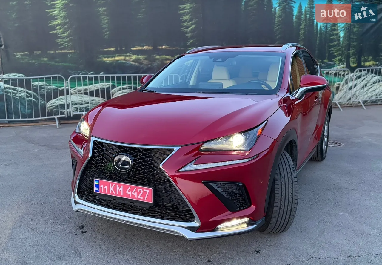 2020 Lexus NX - мініатюра 27