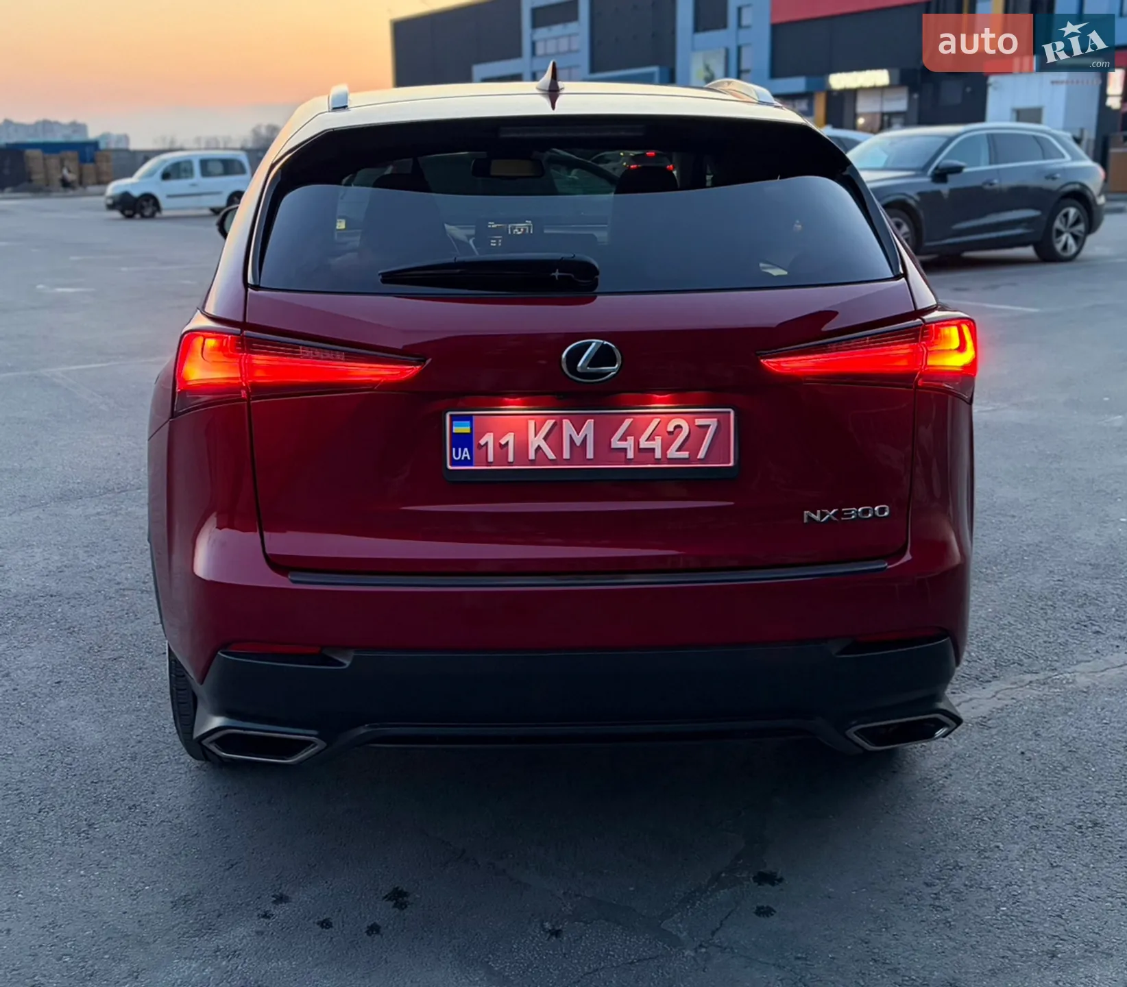 2020 Lexus NX - мініатюра 4