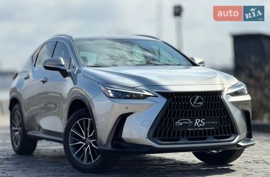 Внедорожник / Кроссовер Lexus NX 2023 в Киеве