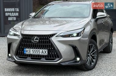 Внедорожник / Кроссовер Lexus NX 2022 в Днепре