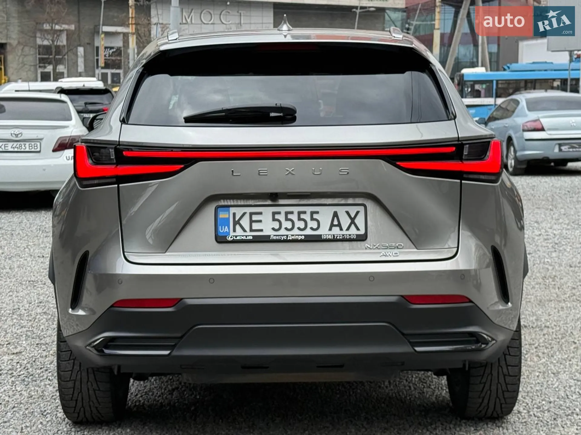 2022 Lexus NX - мініатюра 8