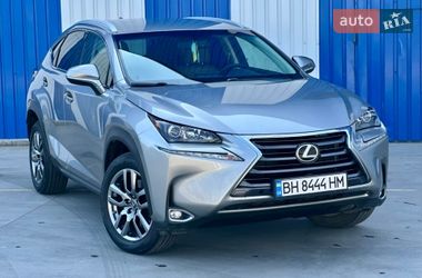 Внедорожник / Кроссовер Lexus NX 2016 в Одессе