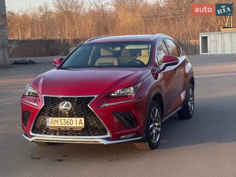 Lexus NX