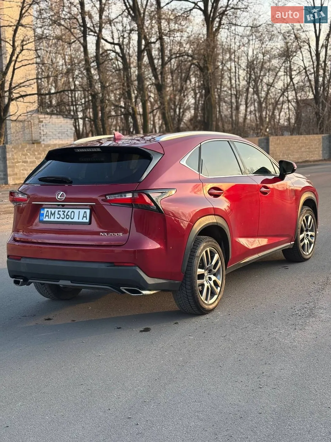2016 Lexus NX - мініатюра 9