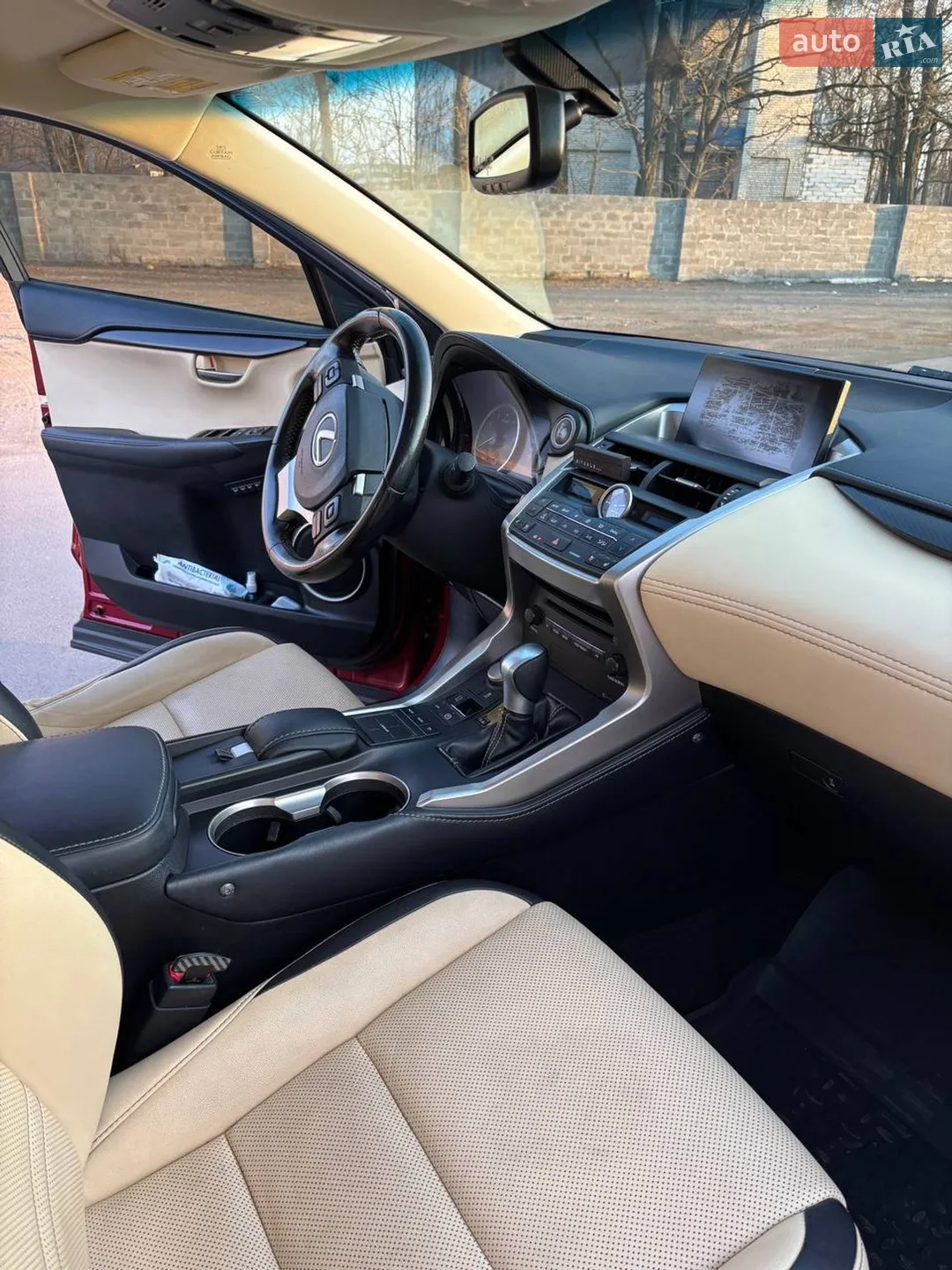 2016 Lexus NX - мініатюра 11