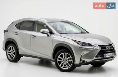 Внедорожник / Кроссовер Lexus NX 2016 в Одессе