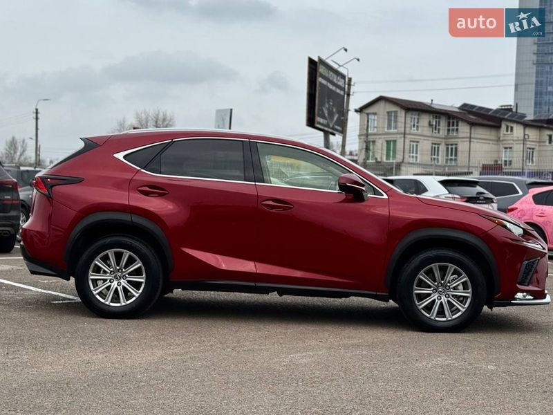 Внедорожник / Кроссовер Lexus NX 2020 в Киеве