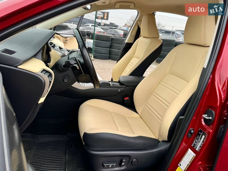 Внедорожник / Кроссовер Lexus NX 2020 в Киеве