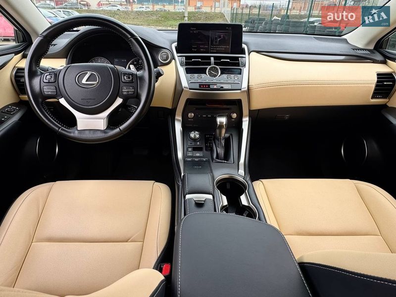 Внедорожник / Кроссовер Lexus NX 2020 в Киеве