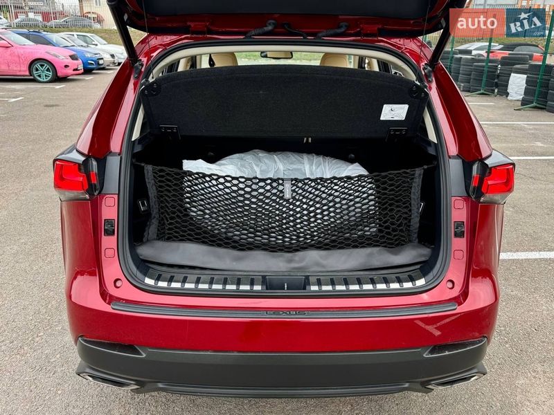 Внедорожник / Кроссовер Lexus NX 2020 в Киеве