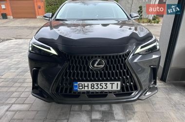 Позашляховик / Кросовер Lexus NX 2023 в Одесі