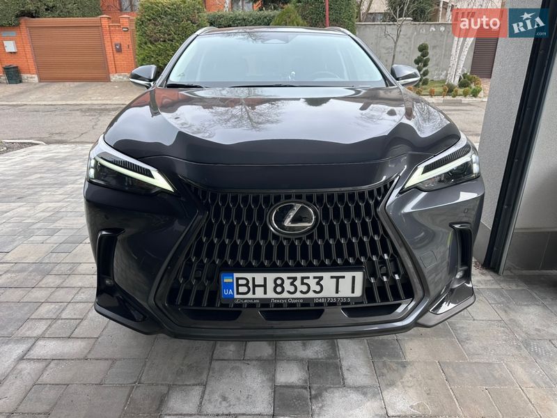 Внедорожник / Кроссовер Lexus NX 2023 в Одессе фото Внедорожник / Кроссовер Lexus NX 2023 в Одессе