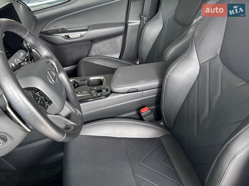 Внедорожник / Кроссовер Lexus NX 2023 в Одессе фото 8 Внедорожник / Кроссовер Lexus NX 2023 в Одессе