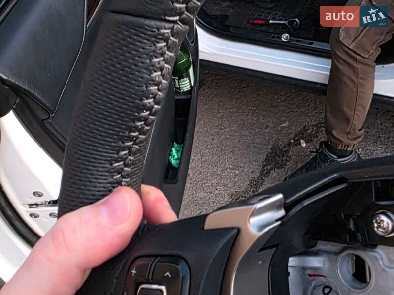 Позашляховик / Кросовер Lexus NX 2014 в Дніпрі