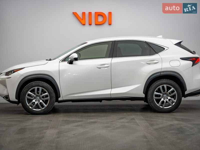 Внедорожник / Кроссовер Lexus NX 2016 в Киеве фото 3 Внедорожник / Кроссовер Lexus NX 2016 в Киеве