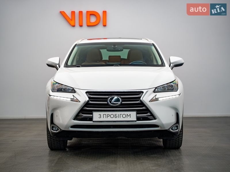 Внедорожник / Кроссовер Lexus NX 2016 в Киеве фото 5 Внедорожник / Кроссовер Lexus NX 2016 в Киеве