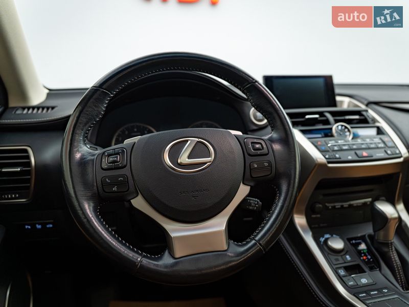 Внедорожник / Кроссовер Lexus NX 2016 в Киеве фото 13 Внедорожник / Кроссовер Lexus NX 2016 в Киеве