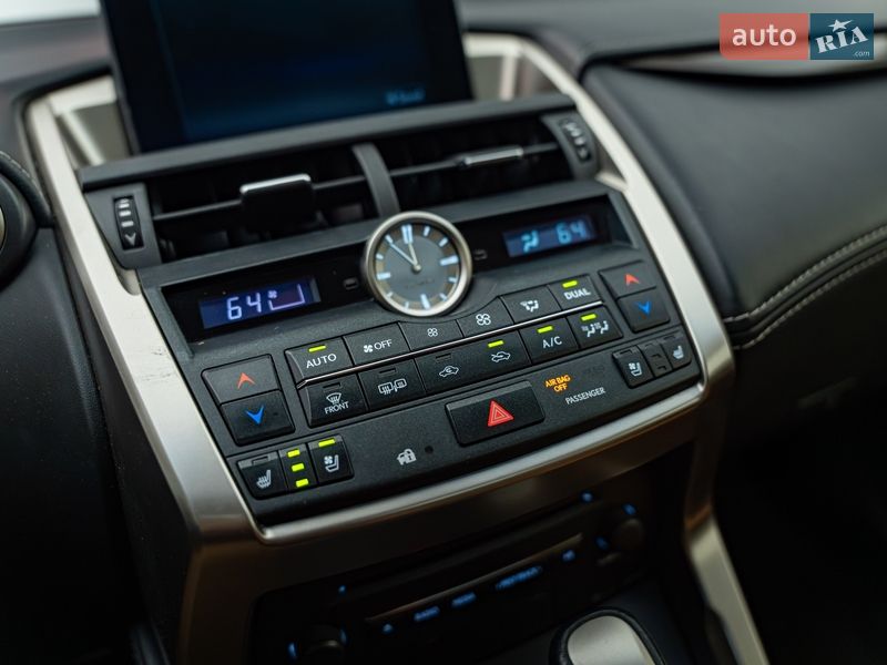 Внедорожник / Кроссовер Lexus NX 2016 в Киеве фото 19 Внедорожник / Кроссовер Lexus NX 2016 в Киеве