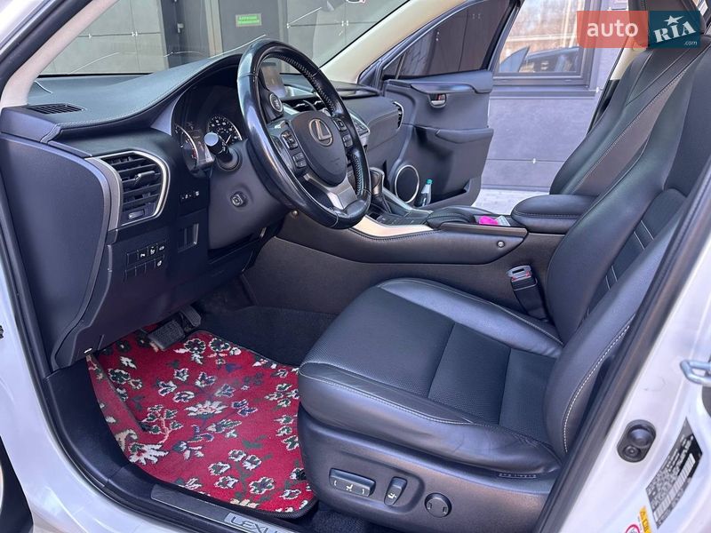 Внедорожник / Кроссовер Lexus NX 2017 в Днепре фото 9 Внедорожник / Кроссовер Lexus NX 2017 в Днепре